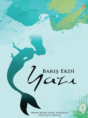 cover image of Yazı